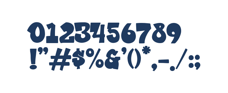 Stay Chill Regular Other Characters