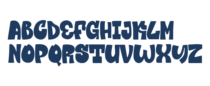 Stay Chill Regular Lowercase