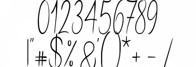 Stay Classy SLDT Font OTHER CHARS