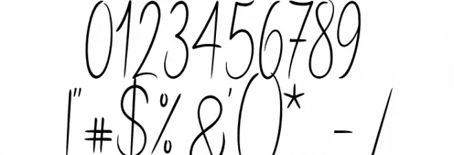 Stay Classy SLDT Font OTHER CHARS