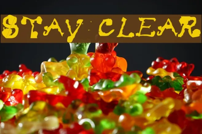 Stay Clear Example 1