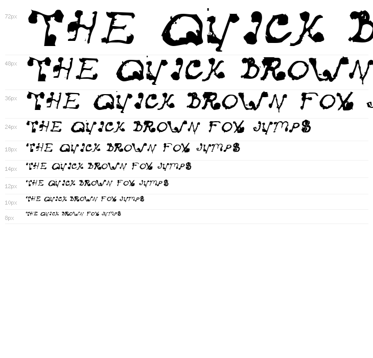 Stay Clear Waterfall