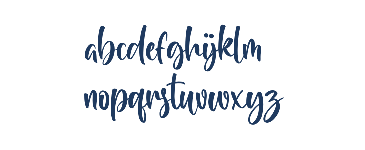 Stay Girly Regular Lowercase