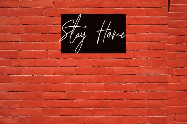 Stay Home Example 3
