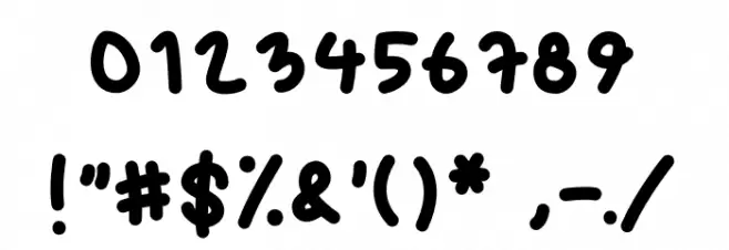 Stay Kids Caratteri ALTRI CARATTERI