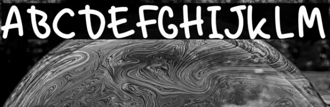 Stay Kids Caratteri examples