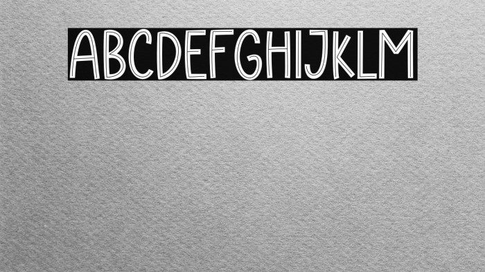 Stay Kind Inline Example 2