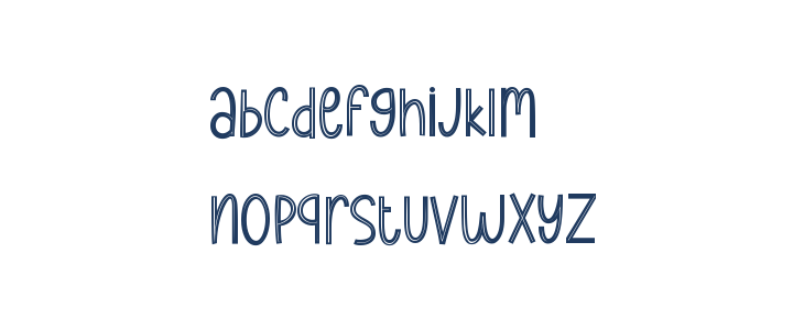 Stay Kind Inline Lowercase
