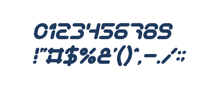 Stay Kind and REPEAT Bold Italic Other Characters