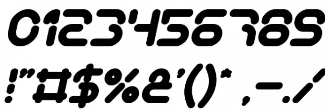 Stay Kind and REPEAT Bold Italic Font OTHER CHARS