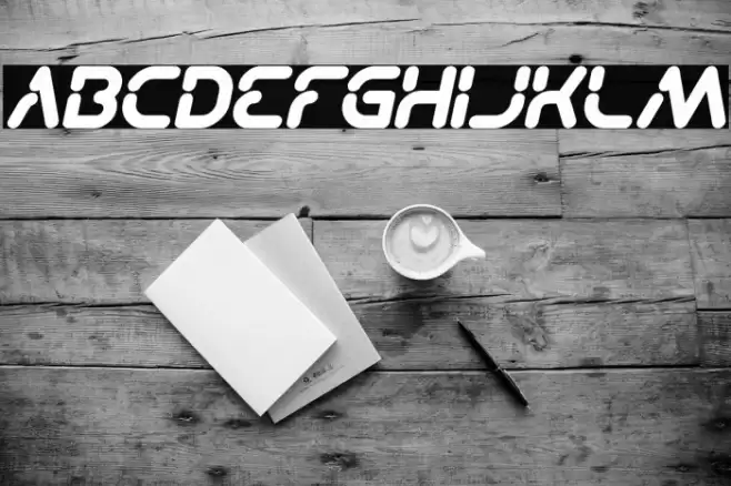 Stay Kind and REPEAT Bold Italic Font examples