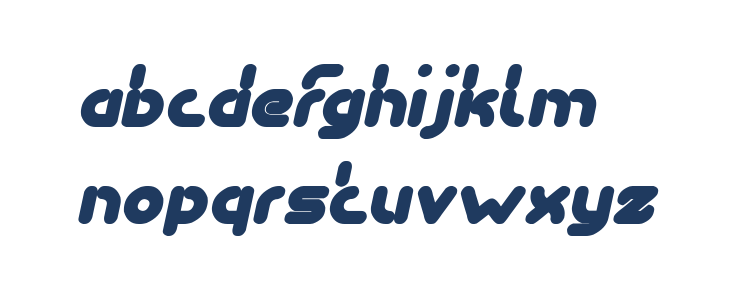 Stay Kind and REPEAT Bold Italic Lowercase