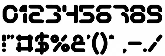 Stay Kind and REPEAT Bold Font OTHER CHARS