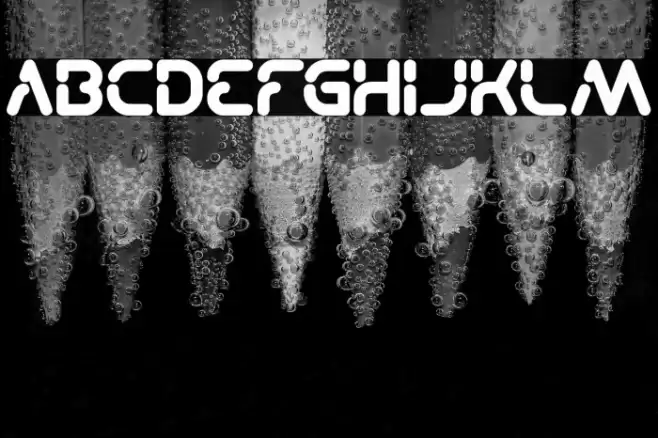 Stay Kind and REPEAT Bold Font examples