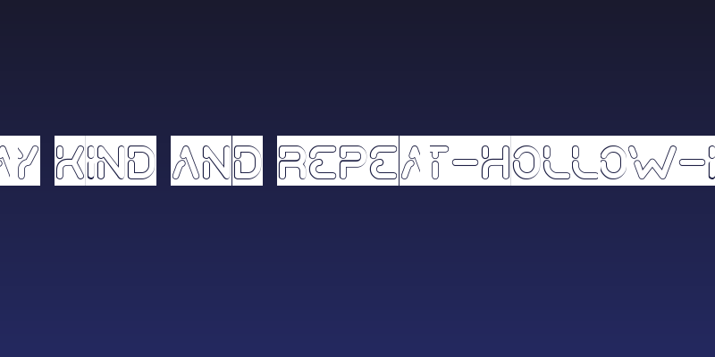 Stay Kind and REPEAT-Hollow-Inv Social Header