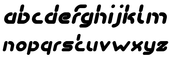 Stay Kind and REPEAT Italic Font LOWERCASE