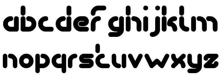 Stay Kind and REPEAT Font Litere mici