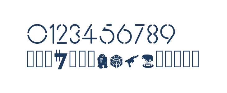 Stay On Target Regular Other Characters