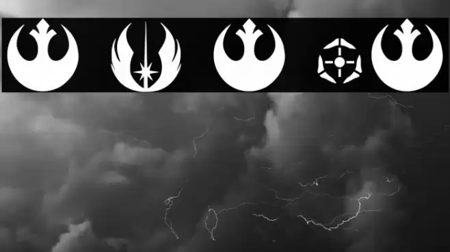 Stay On Target Regular Font examples