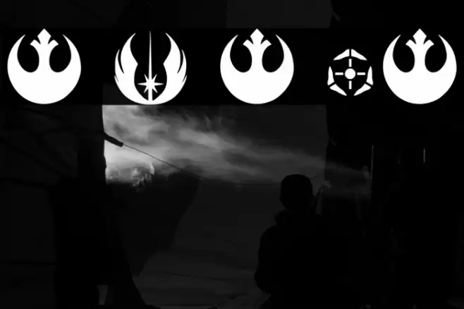 Stay On Target Regular Font examples