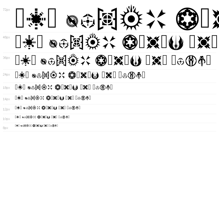 Stay On Target Regular Waterfall