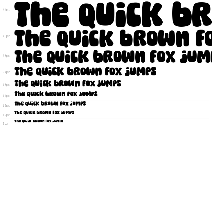 Stay Peach Waterfall