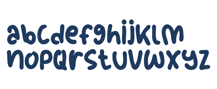 Stay Playful Lowercase