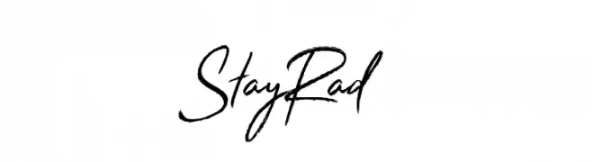 Stay Rad  नि: शुल्क फ़ॉन्ट्स डाउनलोड