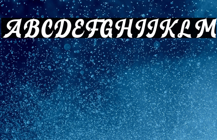 Stay Retro personal use Regular Example 1