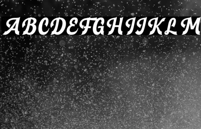 Stay Retro personal use Regular Font examples