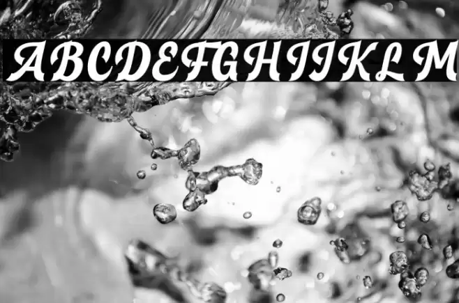 Stay Retro personal use Regular Font examples