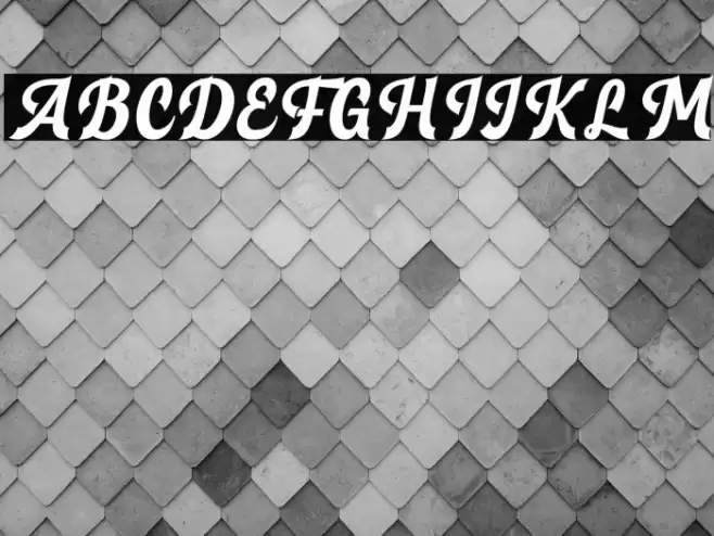 Stay Retro personal use Regular Font examples