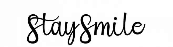 Stay Smile  Free Fonts Download