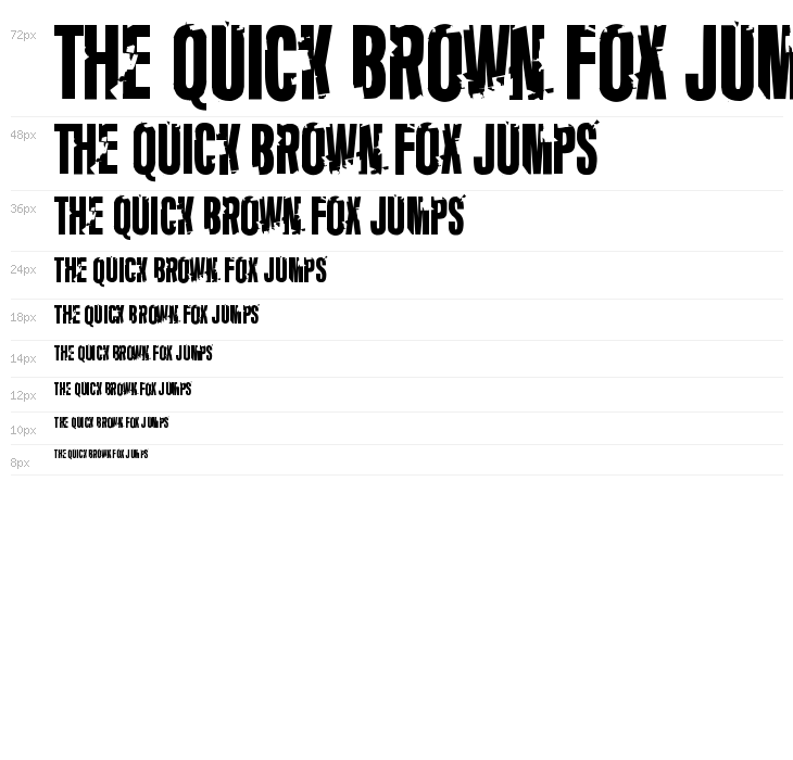 Stay Strrrange Waterfall