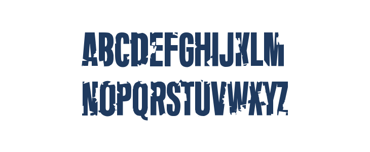 Stay Strrrange Lowercase