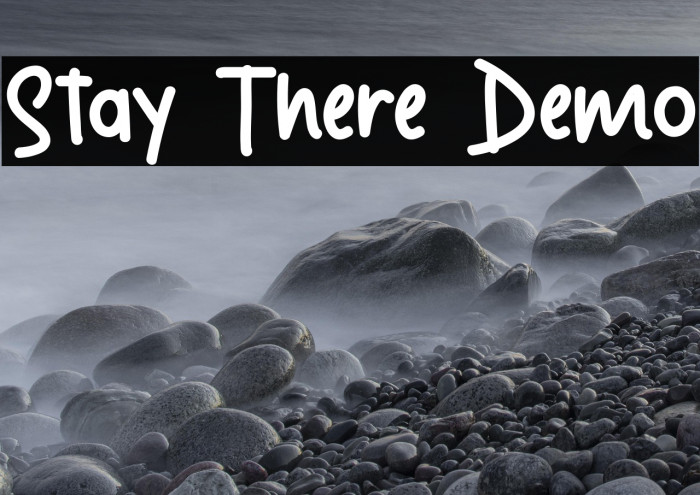 Stay There Demo Example 2