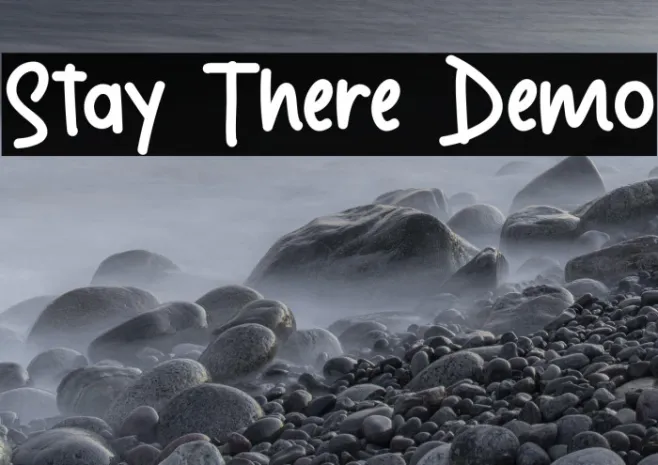 Stay There Demo Example 2