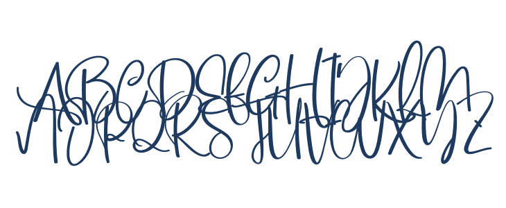 Stay Work Uppercase
