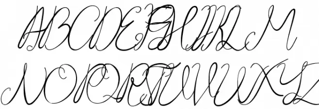 Stay at Home Stay at Home Font Litere mari
