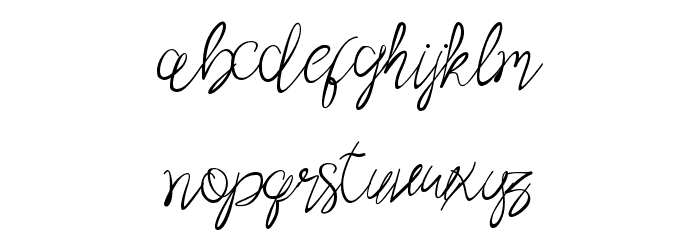 Stay at Home Stay at Home Font LOWERCASE