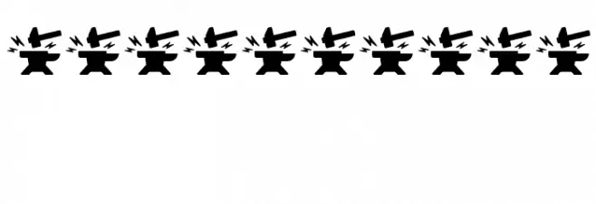 StayGold Font OTHER CHARS