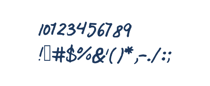 StayStayStay Other Characters