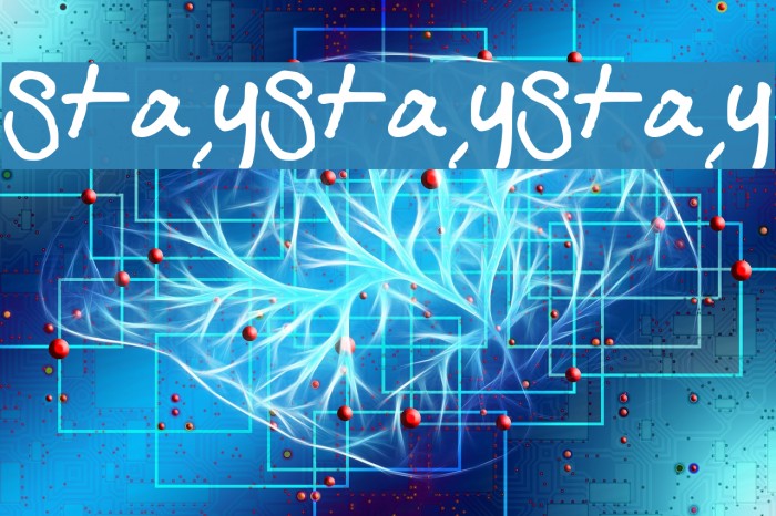 StayStayStay Example 3