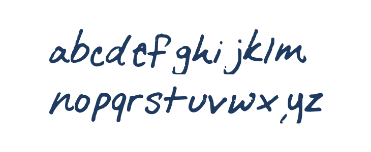 StayStayStay Lowercase