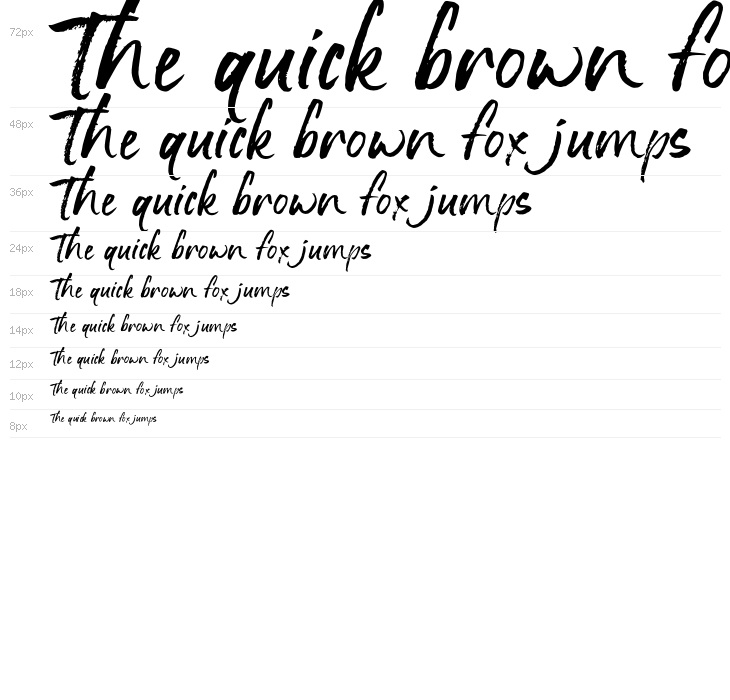 StayStrongDemo Waterfall