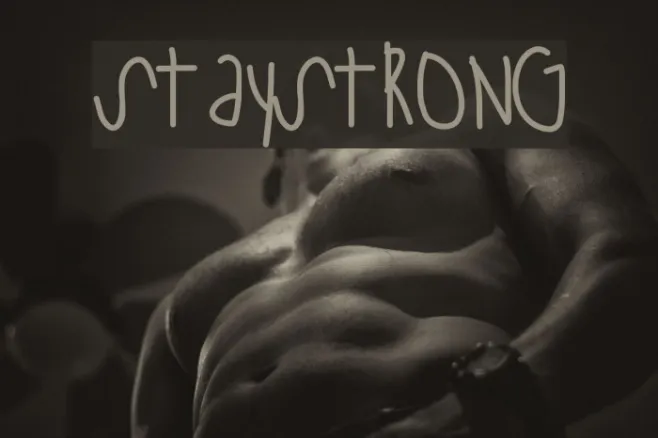 StayStrong Example 3