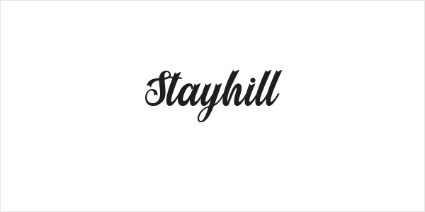 Stayhill Logo