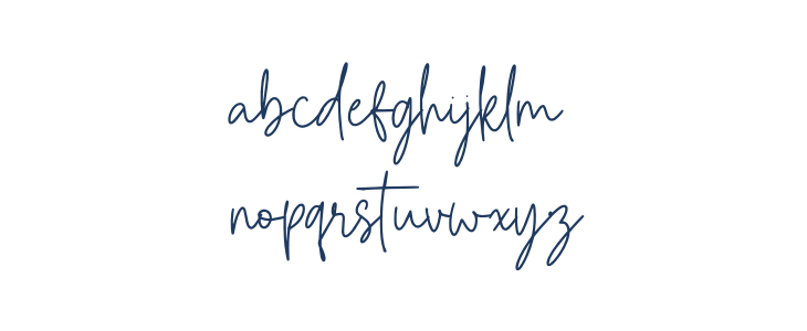 Staying Passionate Personal Use Lowercase