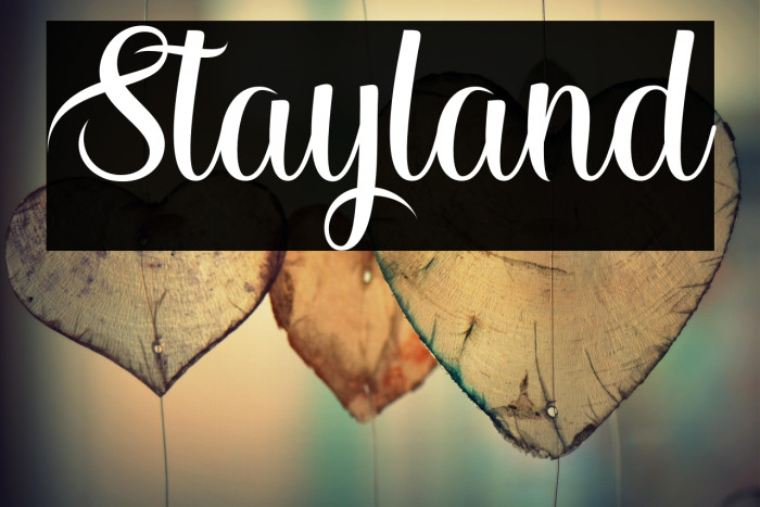 Stayland Example 3
