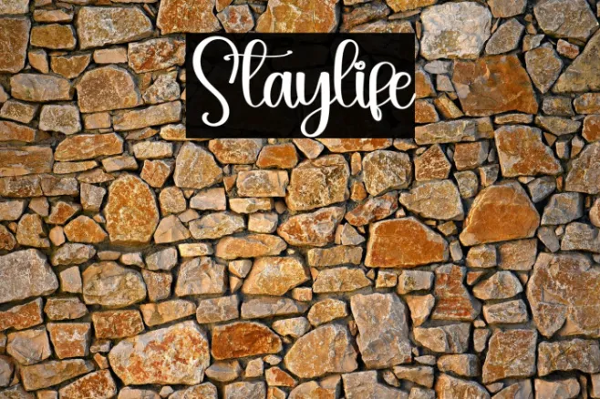 Staylife Example 2